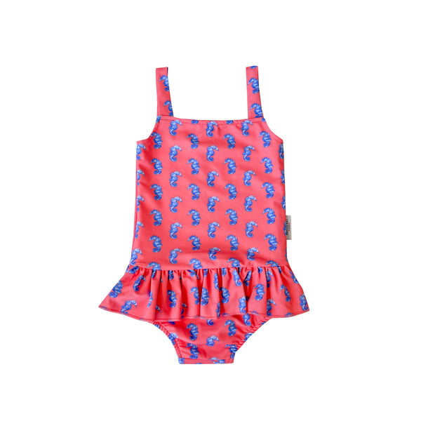 Starfish Swimsuit - Nantucket Kids