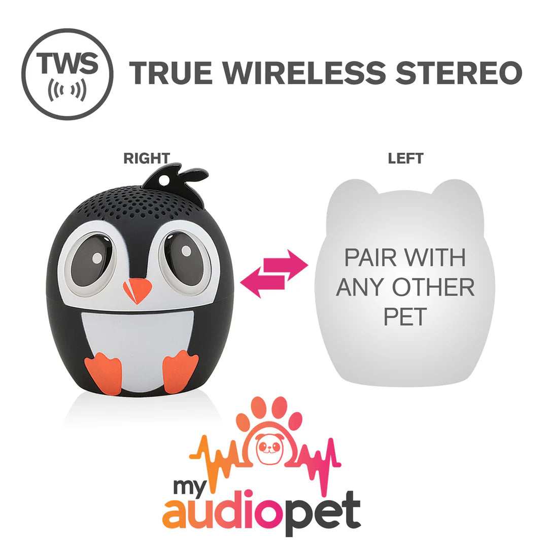 My Audio Pet - Waltzer Waddles Penguin