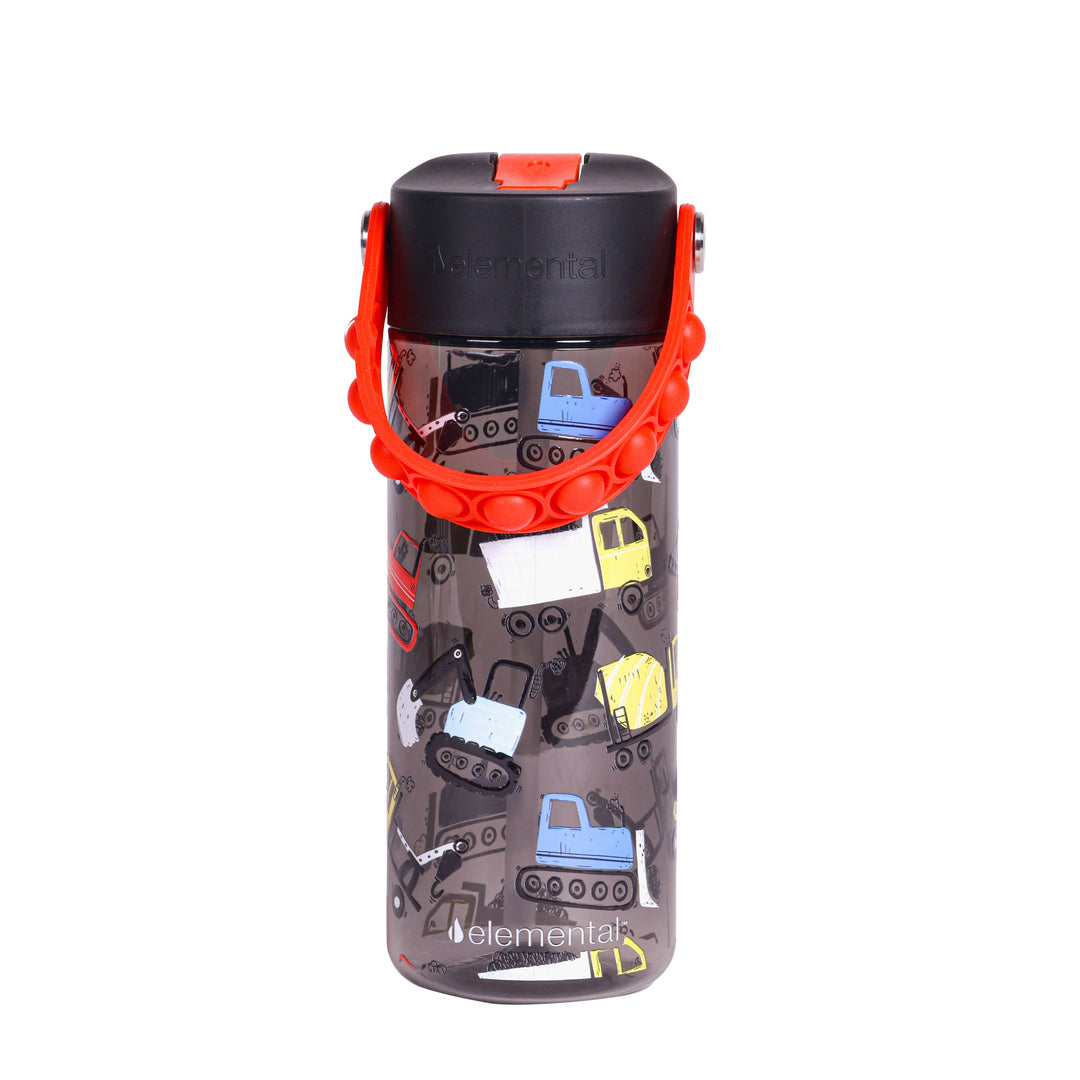 Bestseller Bottle 18oz Construction