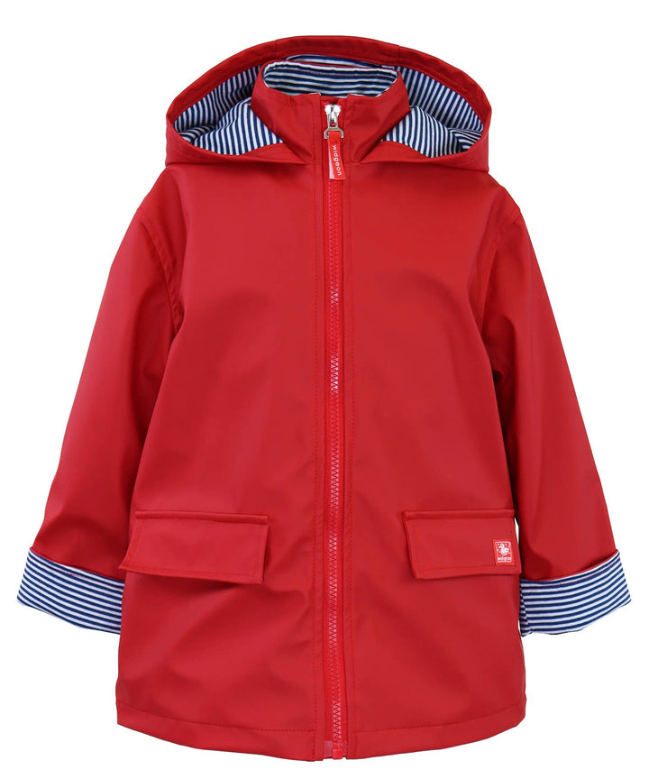 Widgeon Unisex Raincoat R200 '25: Angel Blue - BLG / 4/5