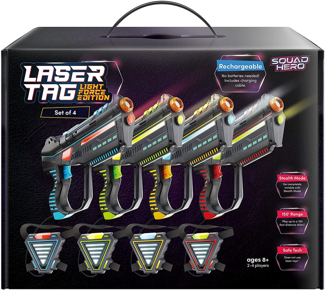 Rechargeable Laser Tag Light Force Edition