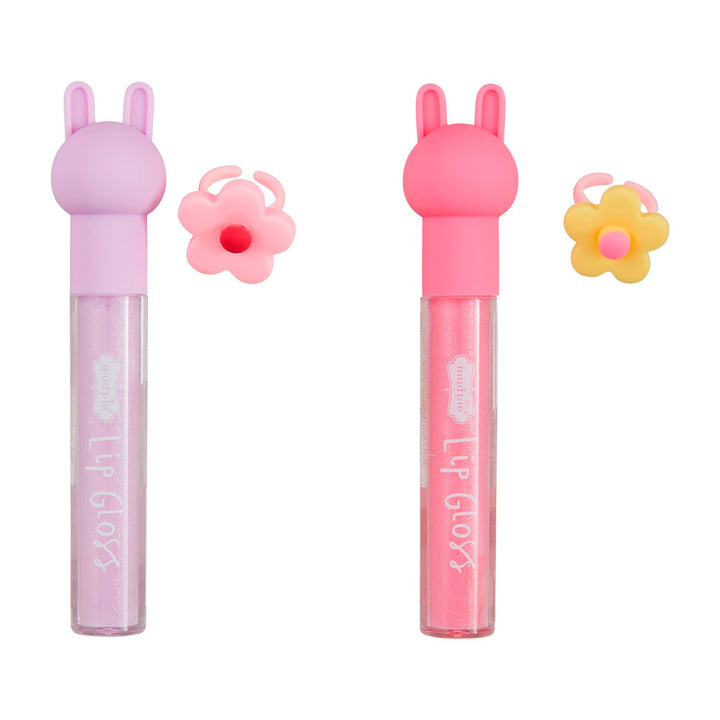 Spring Lip Gloss & Ring Set