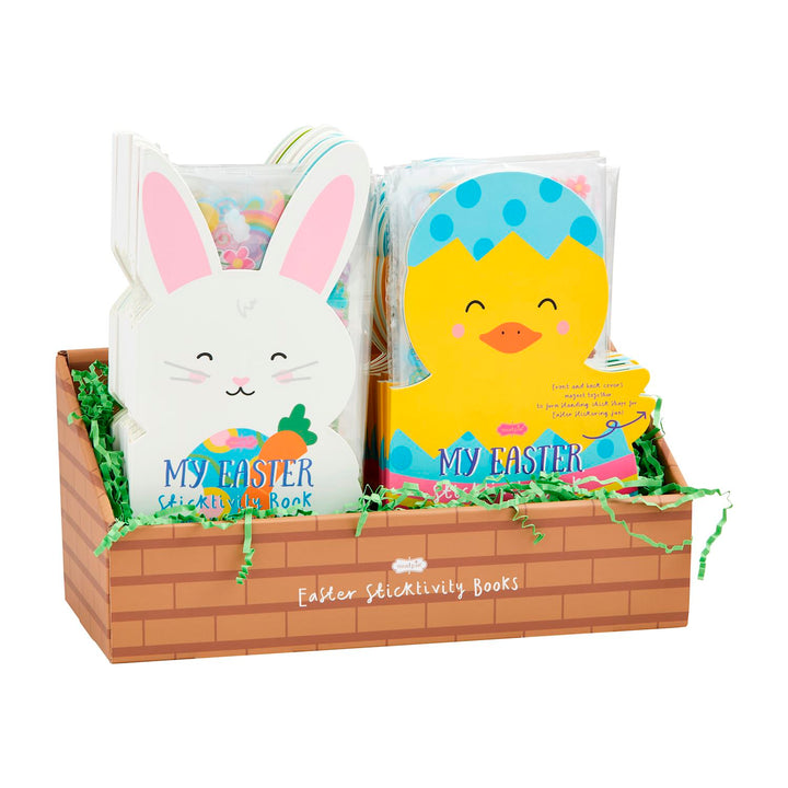 Easter Sticker Activity Book