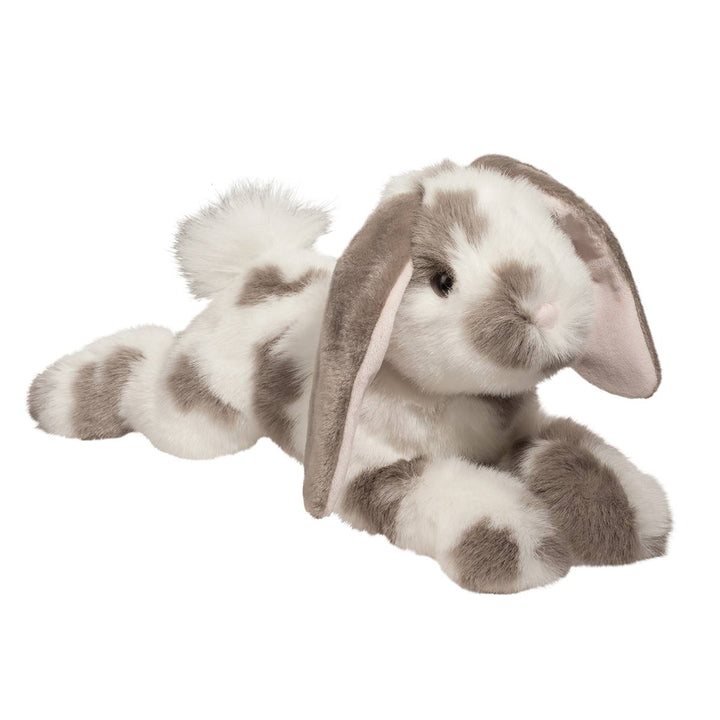 Ramsey DLux Gray Spotted Bunny