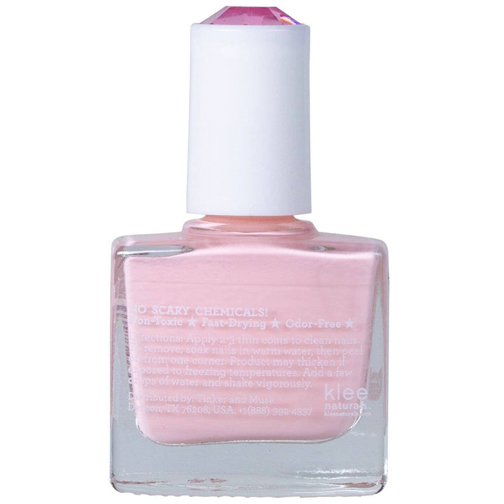 Sacramento - Klee Kids Water-Based Peelable Nail Polish: Concord