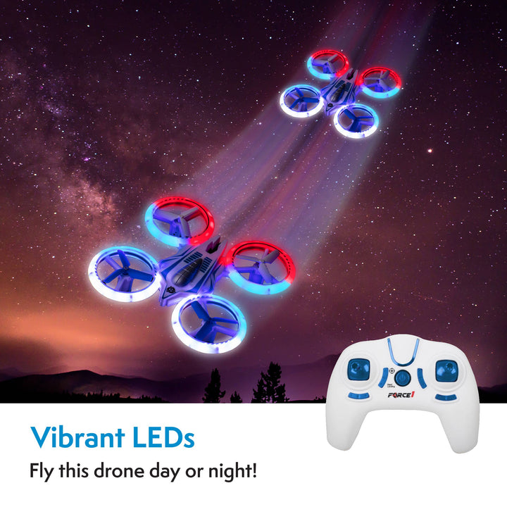 UFO 4000 LED Drone