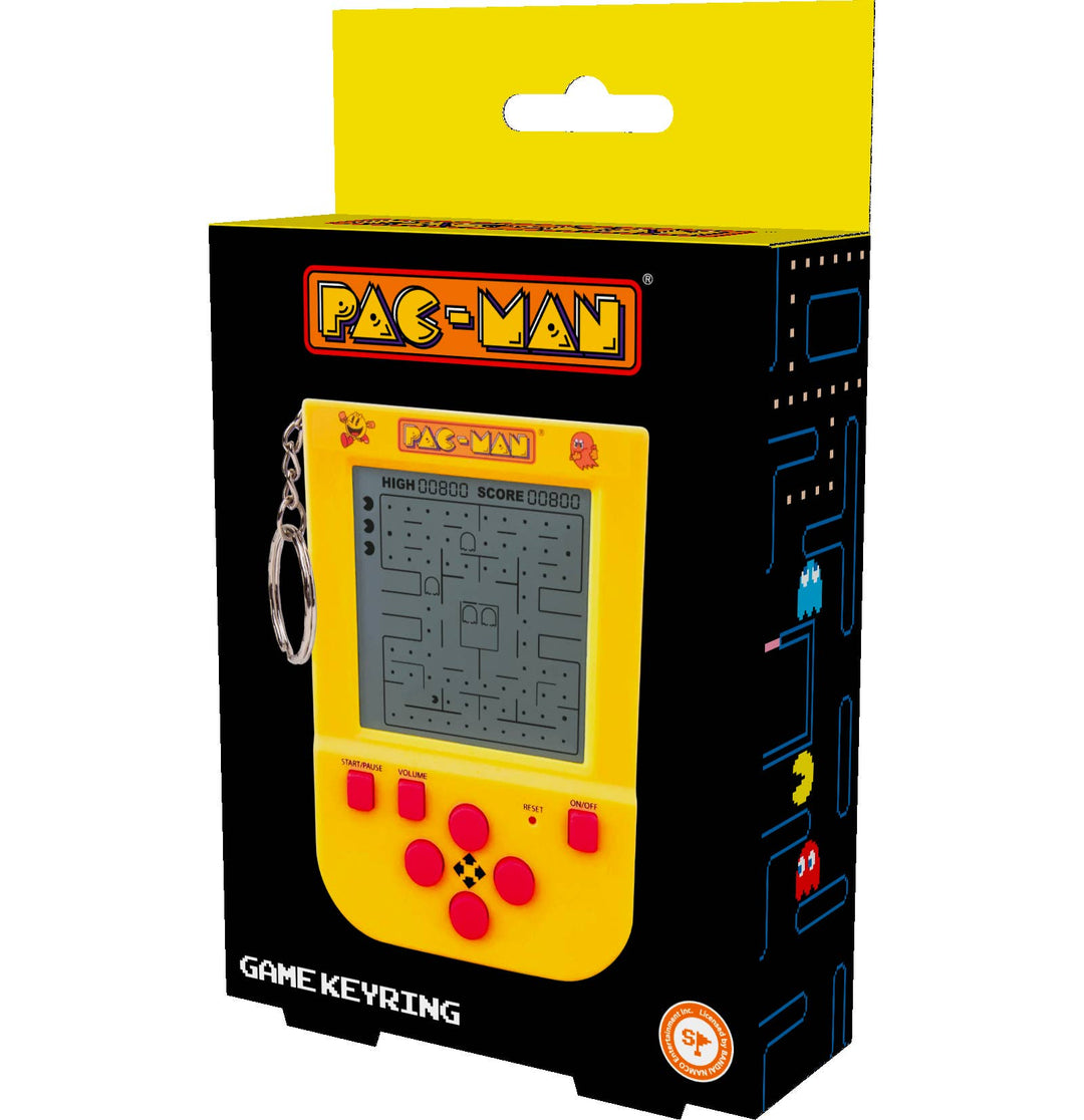 PAC-MAN Keyring Arcade Game