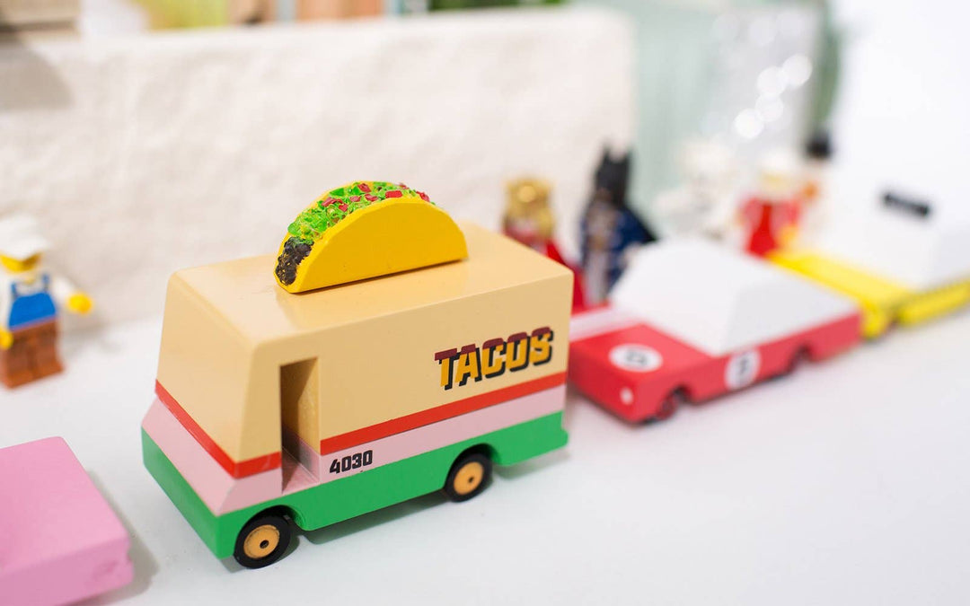 Taco Van