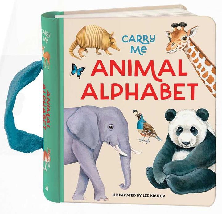 Carry Me: Animal Alphabet by