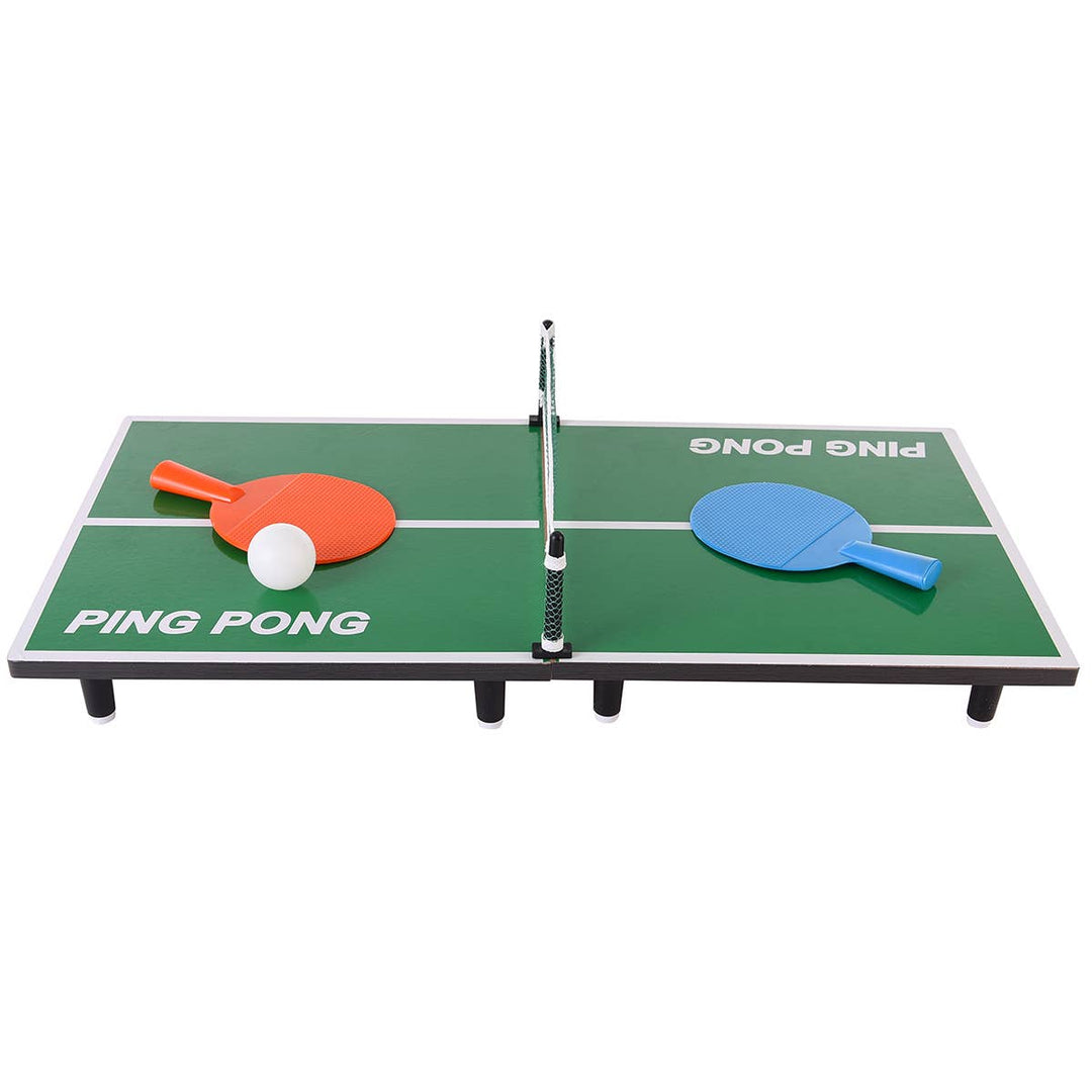 Desktop Table Tennis