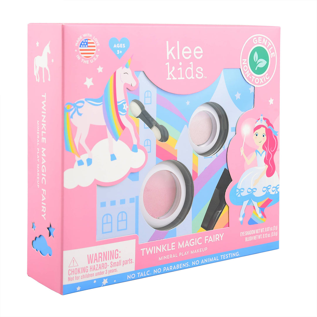 Twinkle Magic Fairy - Klee Kids Play Makeup 2-PC Kit: Twinkle Magic Fairy