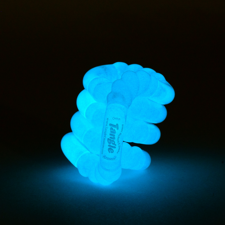 Tangle® Jr. Glow in the Dark Sensory Learning Toy