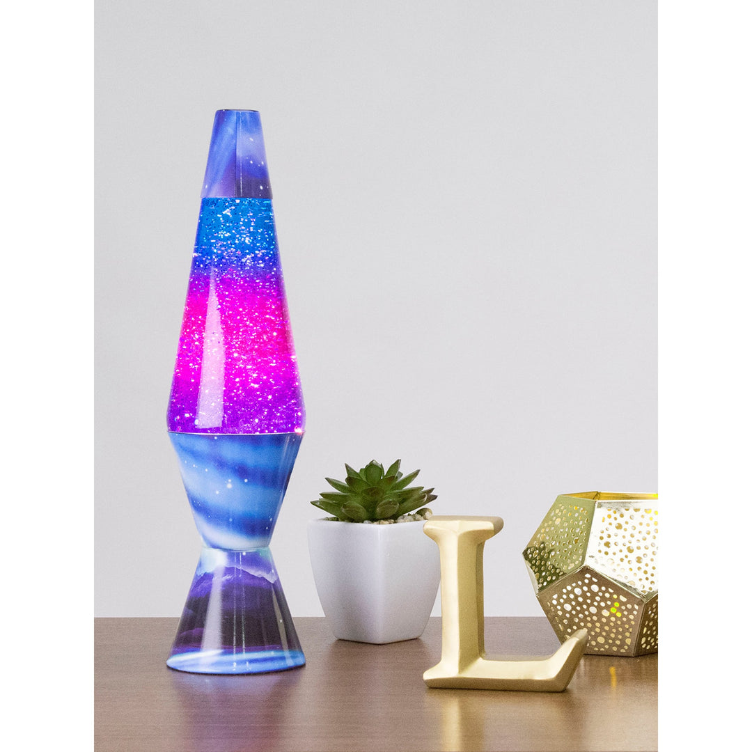 Lava Lamp-Northern Lights