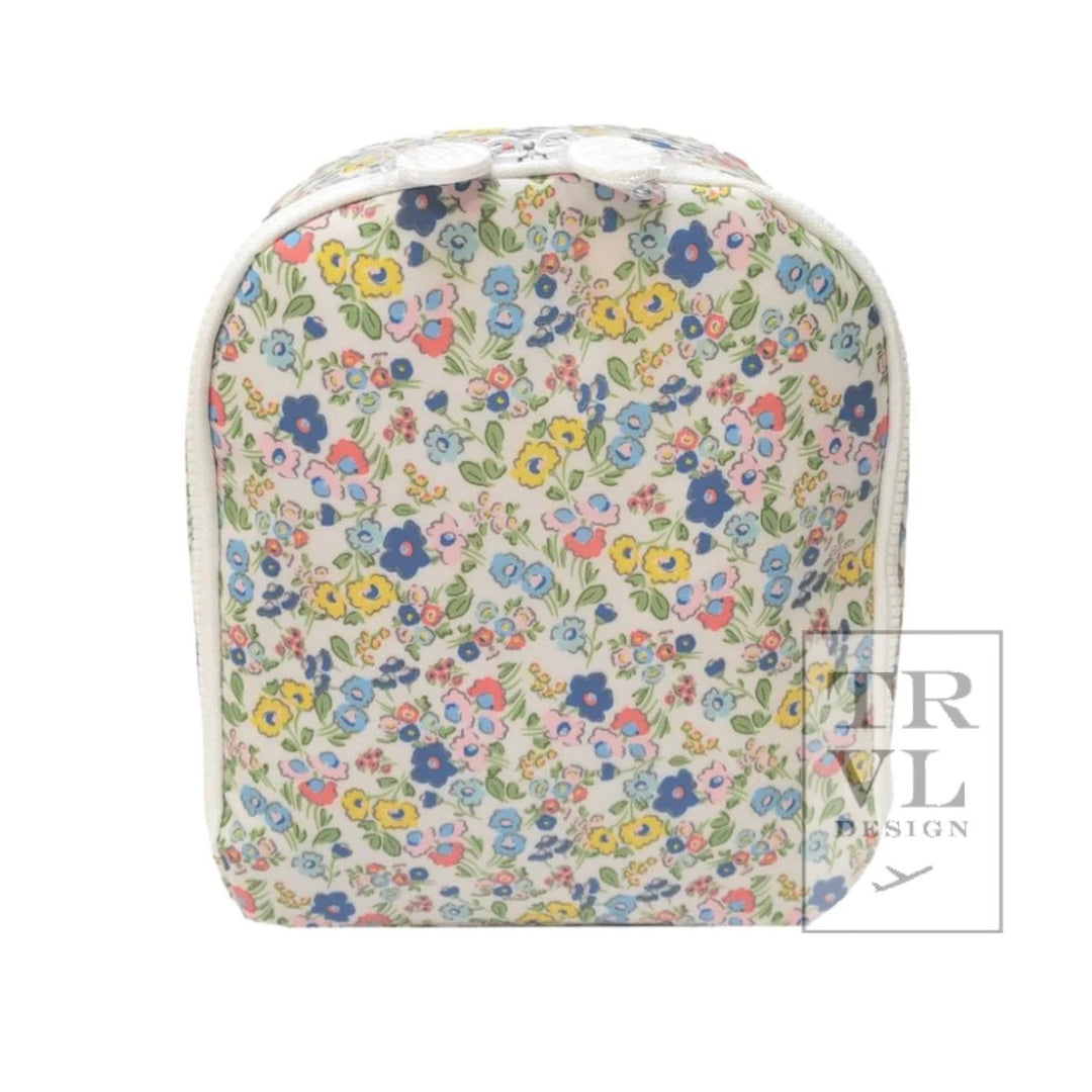 BRING IT - POSIES Insulated Lunch Bag