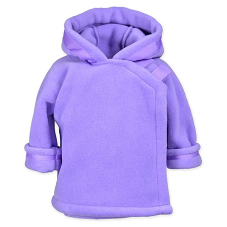 Warmplus Fleece Favorite Jacket-Lavender