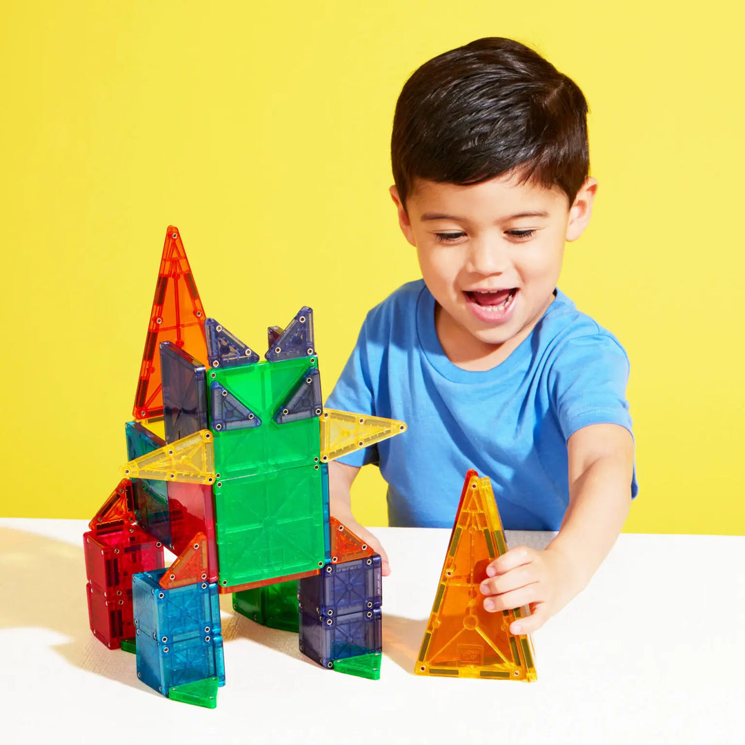 MAGNA-TILES Combo 62-Piece Set