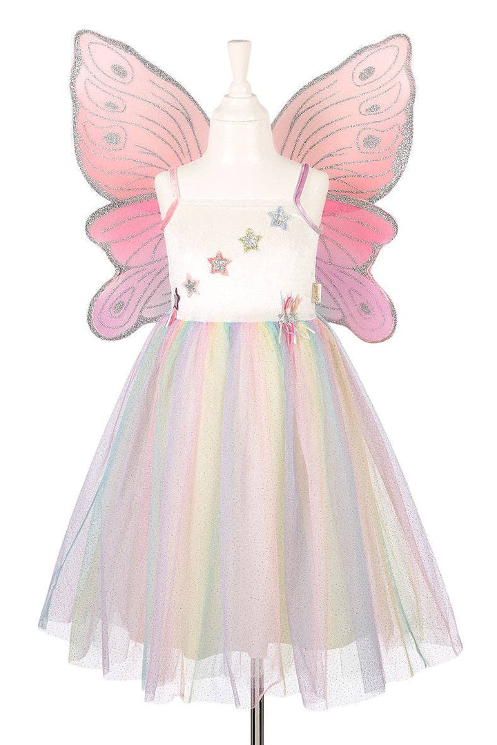 Louanne - Dress w/wings 3-4 years