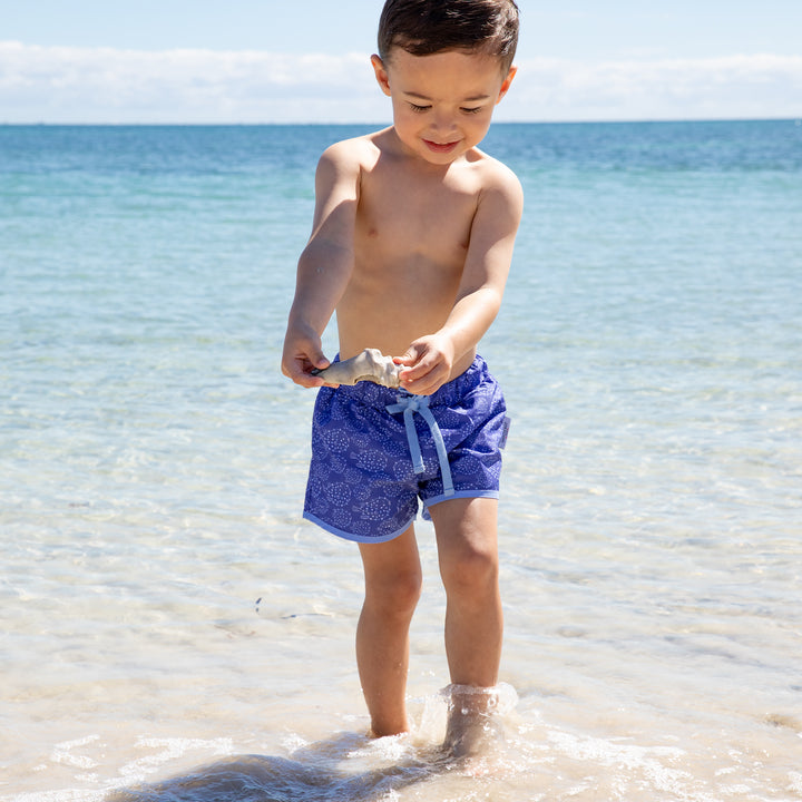 Blowfish Swim Trunks