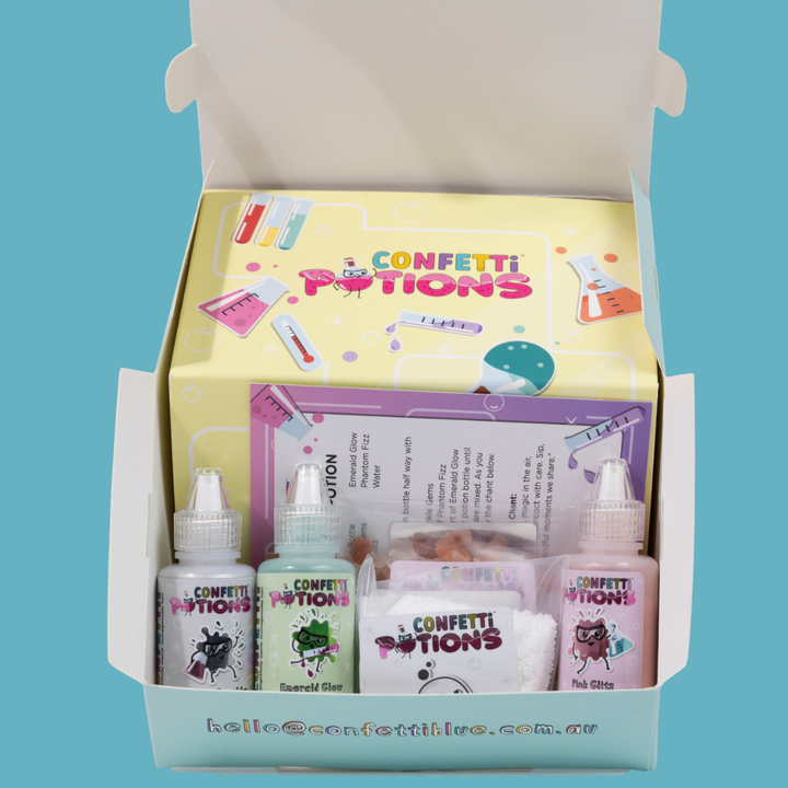 Science Discovery Potion Kit