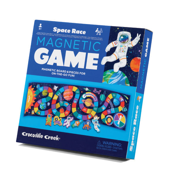 Space Race Magnetic Game