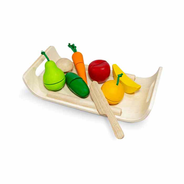 Assorted Fruit & Vegetable