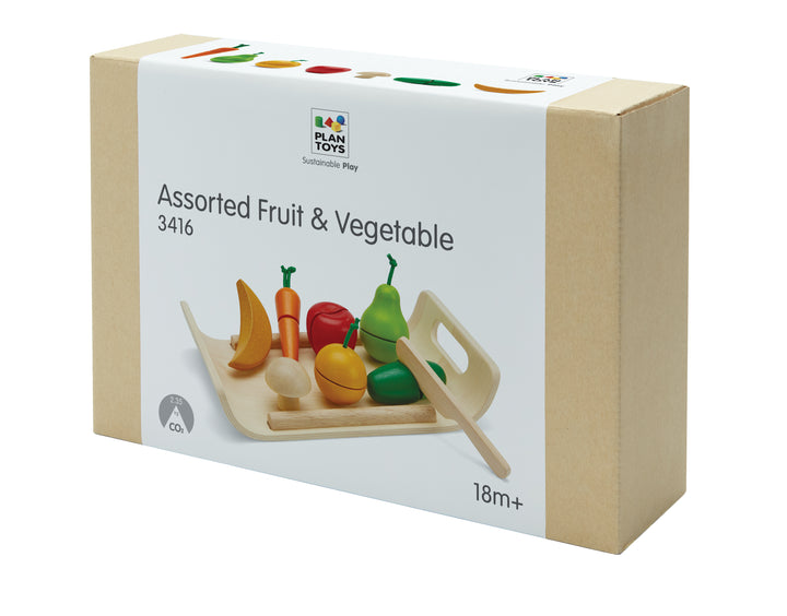 Assorted Fruit & Vegetable