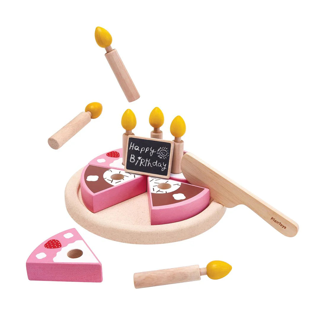 Birthday Cake Set