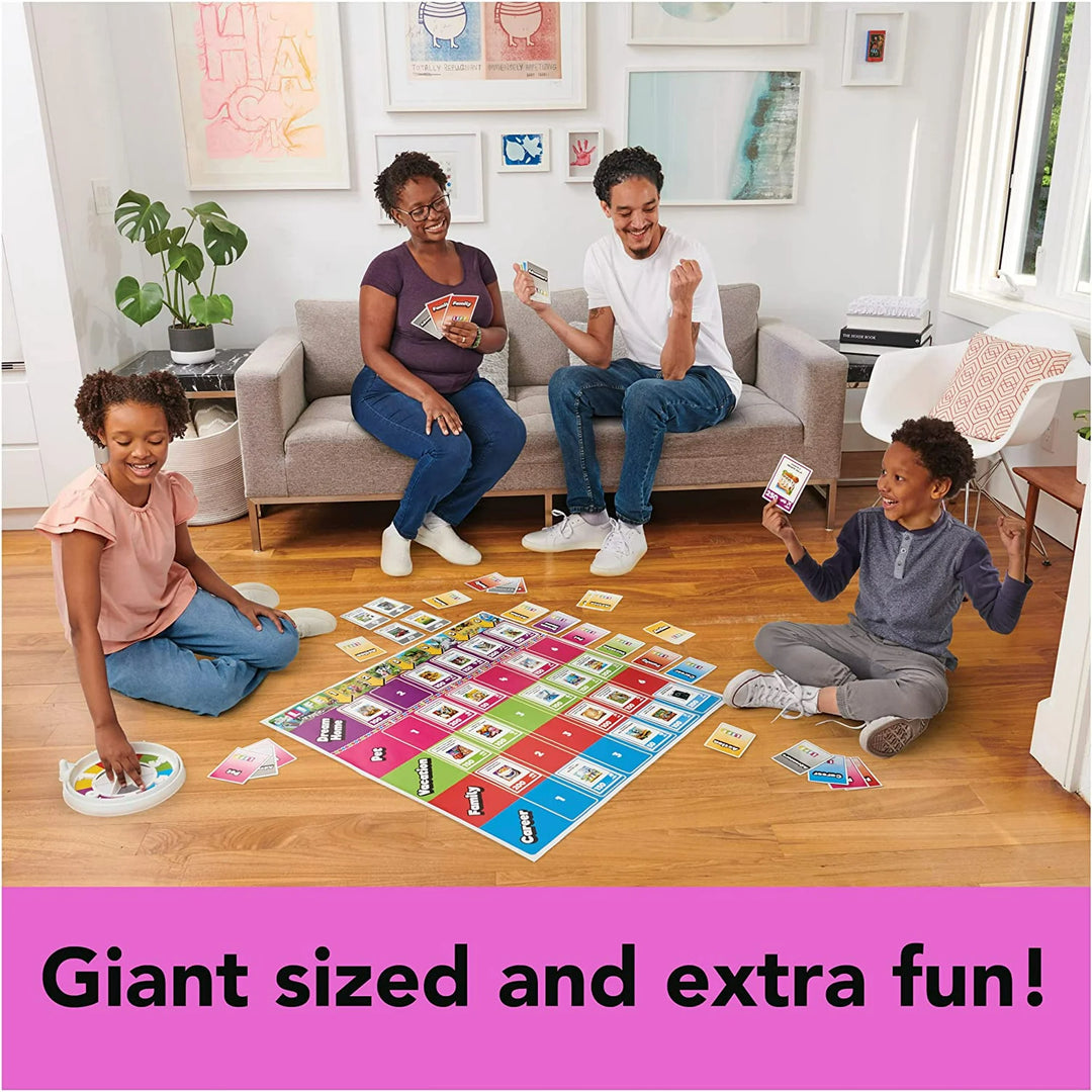 The Game of Life, Giant Edition