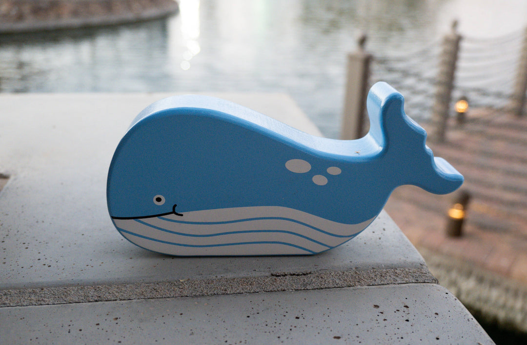 Whale Music Box