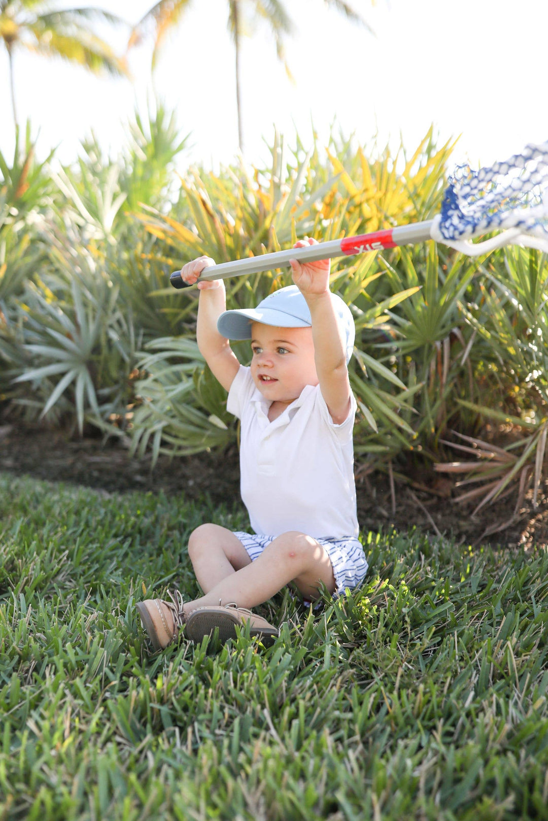 Golf Cart Baseball Hat (Boys)