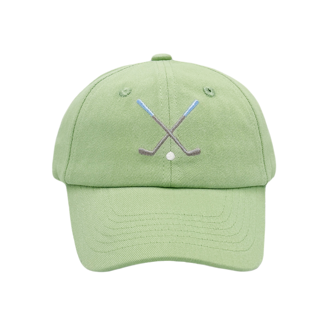 Golf Clubs Baseball Hat (Youth)