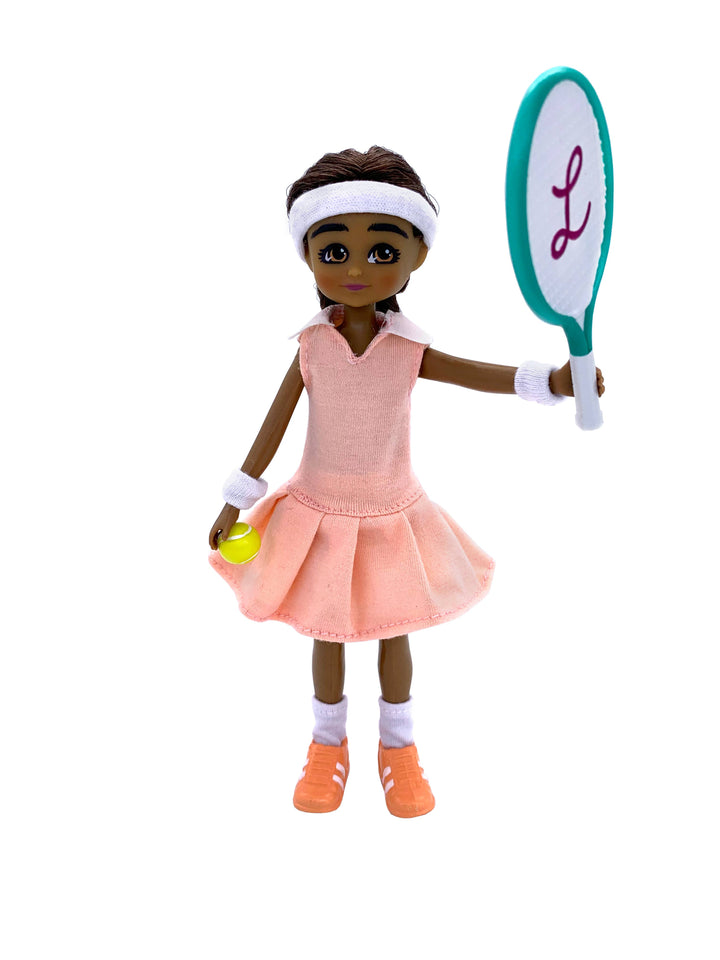 Lottie Tennis Club Outfit