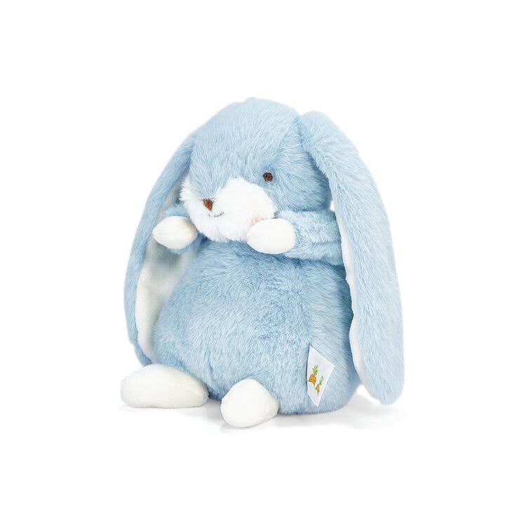 Tiny Nibble 8" Bunny - Maui Blue