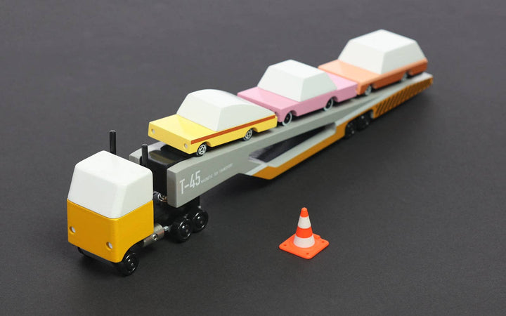 Magnetic Car Transporter