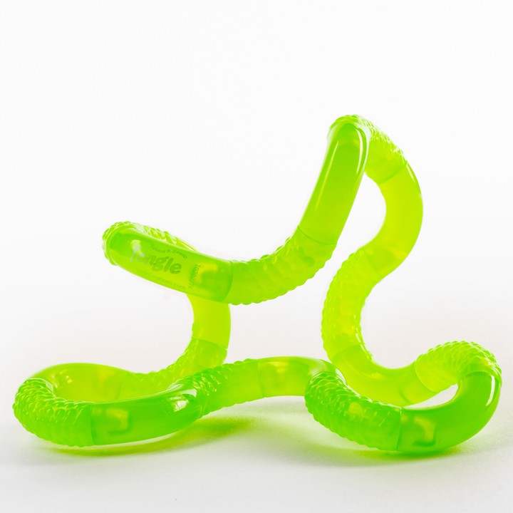 Tangle® Jr. Glow in the Dark Sensory Learning Toy