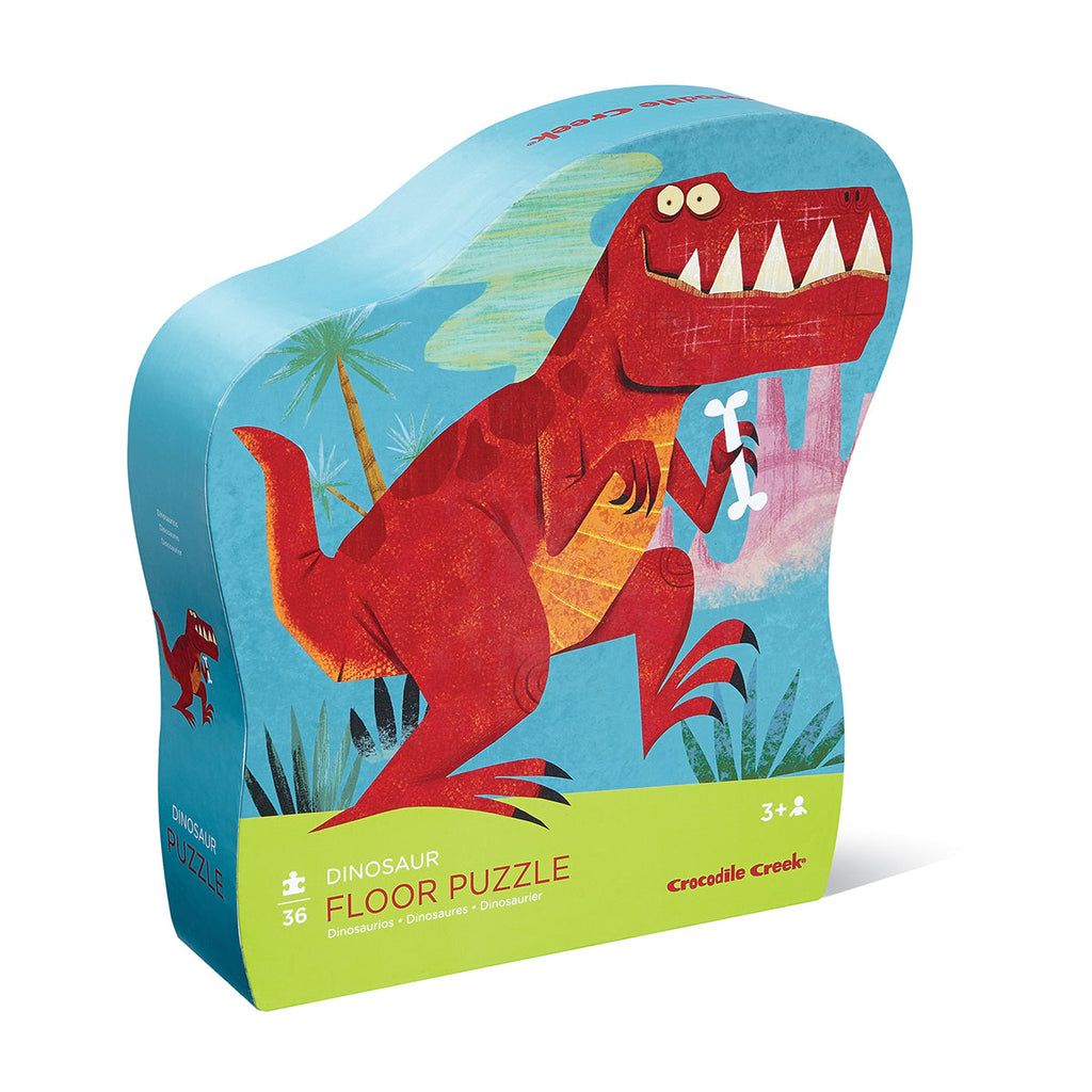 36-Piece Puzzle - Dinosaur