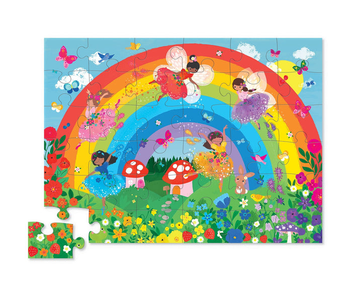 36 Piece Puzzle-Over The Rainbow