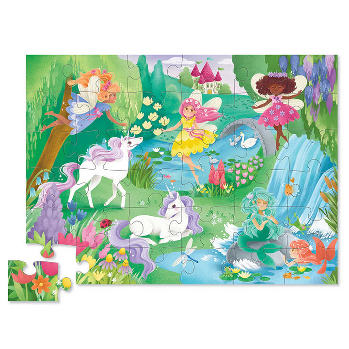 36-Piece Puzzle - Magical Friends