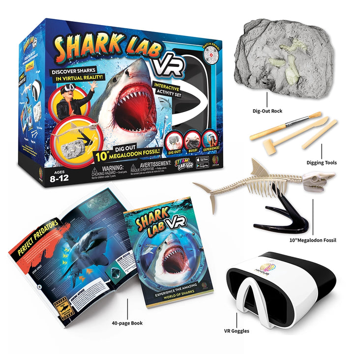 Shark Lab Vr