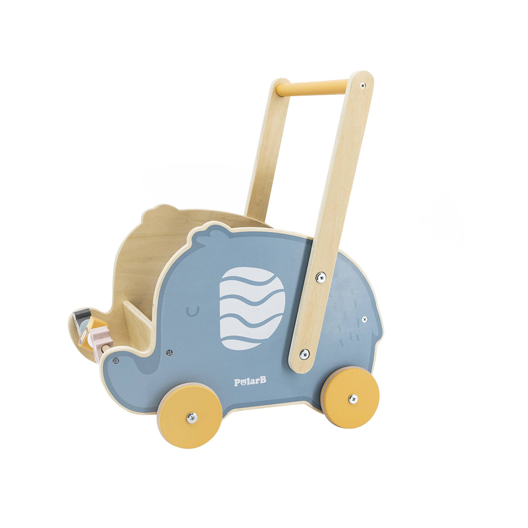 Elephant Walker Doll Buggy