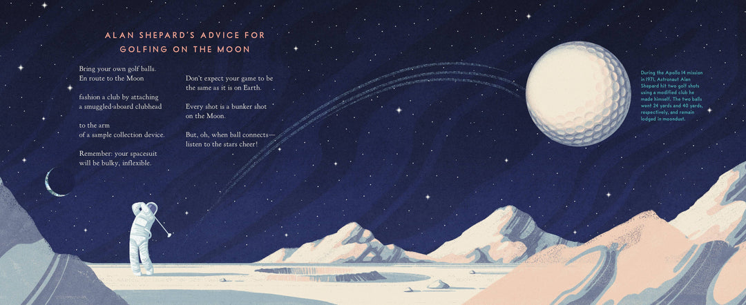 The Museum on the Moon (Children's Book)