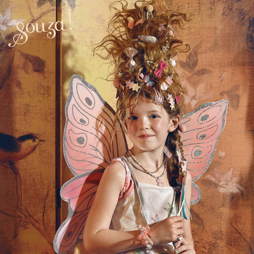 Louanne - Dress w/wings 5-7 years