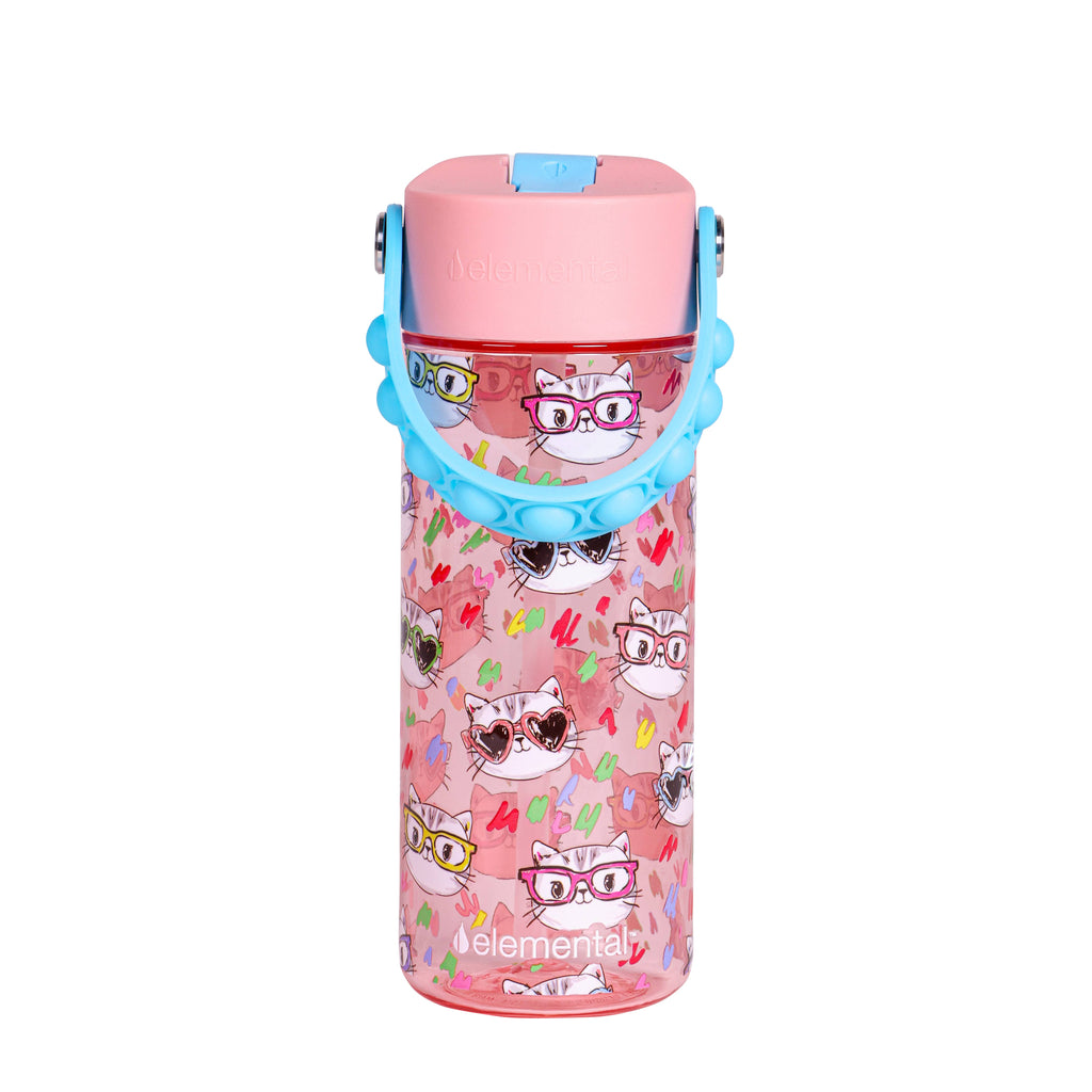 Bestseller Bottle 18oz Stylish Cat