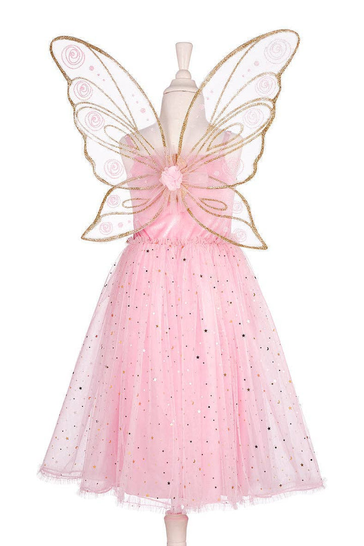 Rosyanne - Dress w/wings 5-7 years