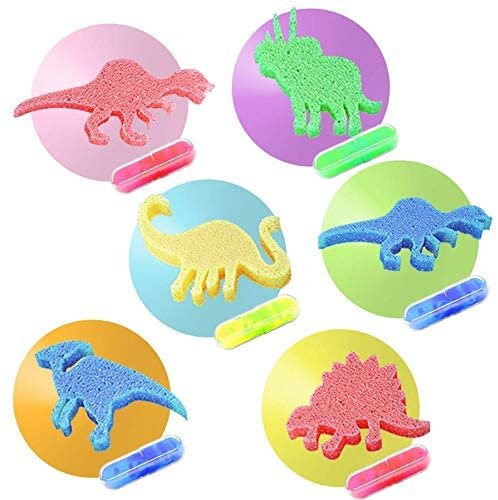 Dino Hatch Bath Bombs