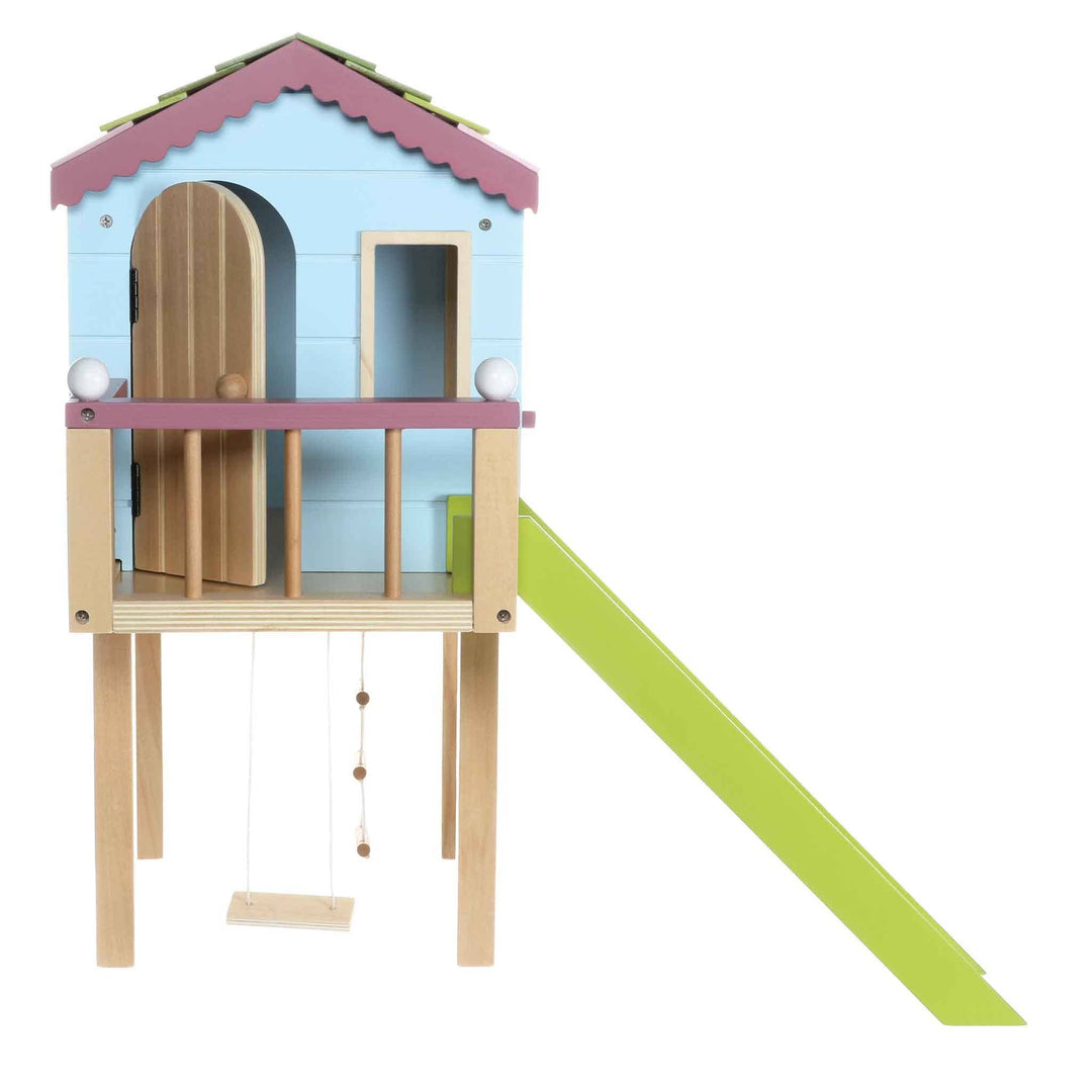 Doll House | Tree house Toys | Lottie Dolls