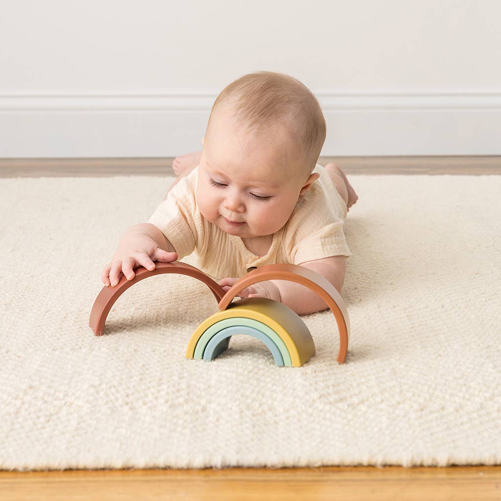 Ritzy Rainbow™ Stacking Toy