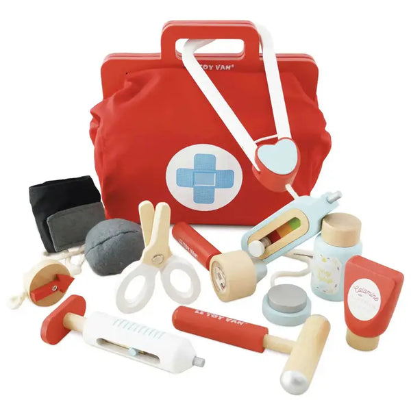 Kids toy medical kit online