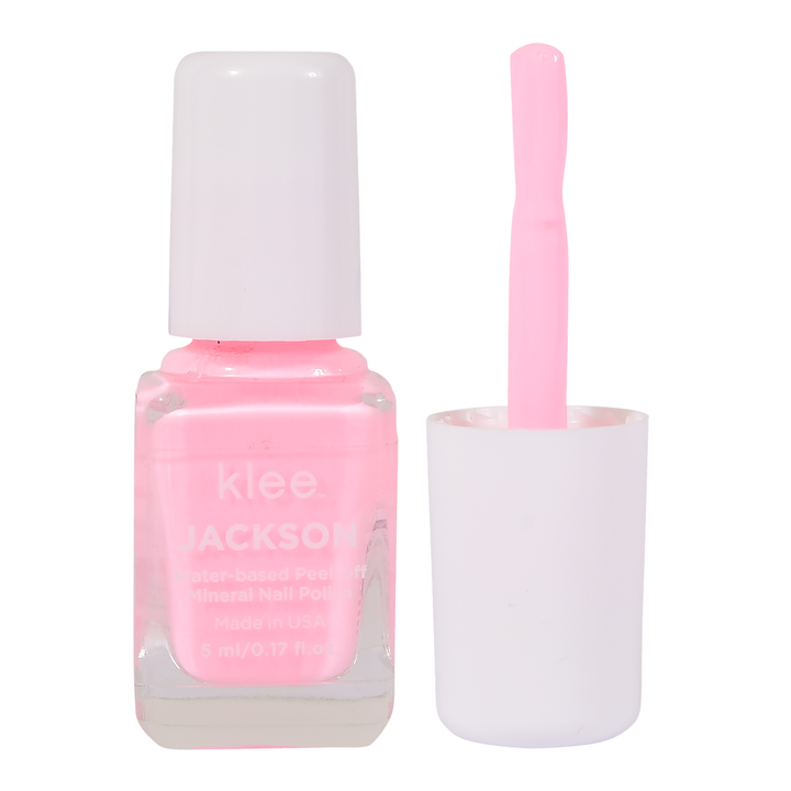 Hopping Pink- Easter Nail Polish Lip Shimmer Set: Hopping Pink