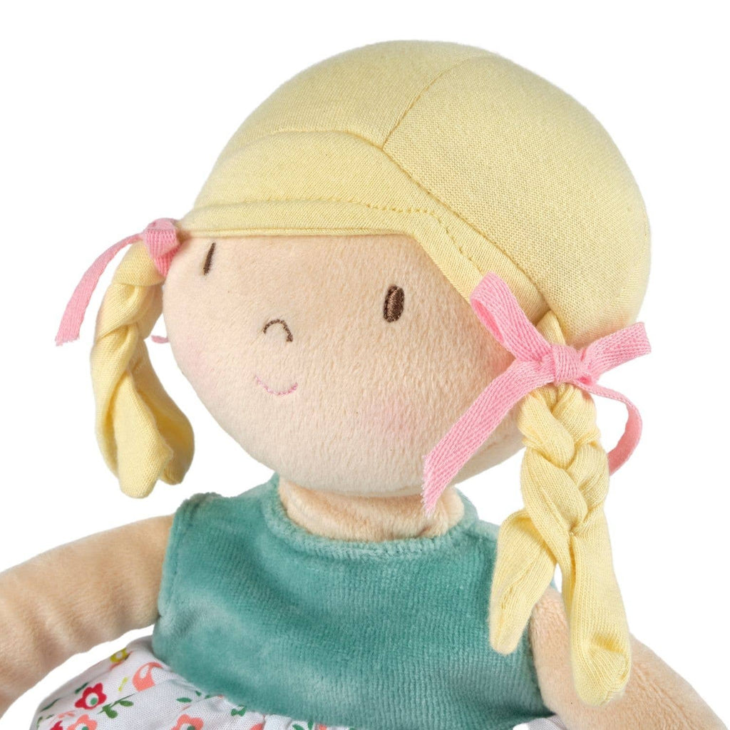 Abby Doll Blonde Hair with Heat Pack
